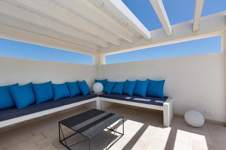 Villa Baia delle Sirene - Castrignano del Capo, Italy