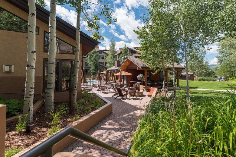 Timberline Getaway at Trappeur's Crossing Resort - Steamboat Springs, Colorado