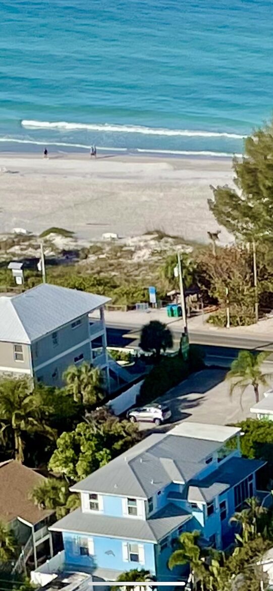 Tropical Beach House | Private & Luxurious with Beach View, Pool, Spa, and Steps to Sand! - Bradenton Beach, Florida
