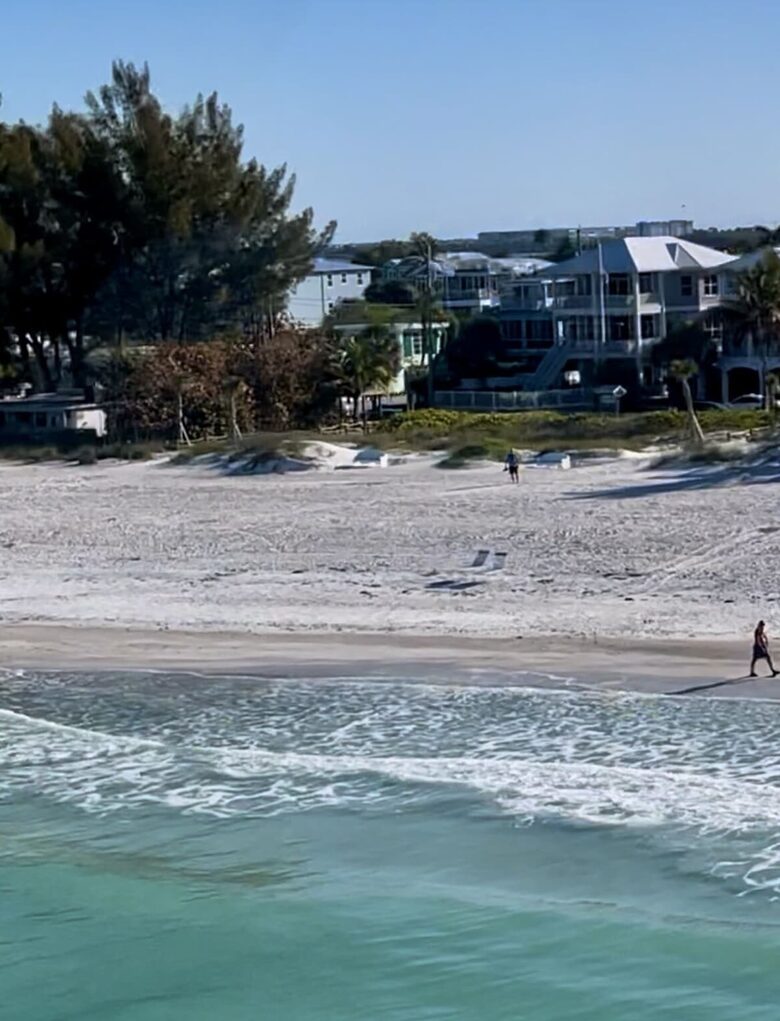 Tropical Beach House | Private & Luxurious with Beach View, Pool, Spa, and Steps to Sand! - Bradenton Beach, Florida