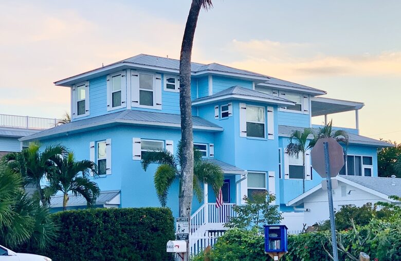 Tropical Beach House | Private & Luxurious with Beach View, Pool, Spa, and Steps to Sand! - Bradenton Beach, Florida