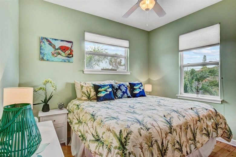 Tropical Beach House | Private & Luxurious with Beach View, Pool, Spa, and Steps to Sand! - Bradenton Beach, Florida