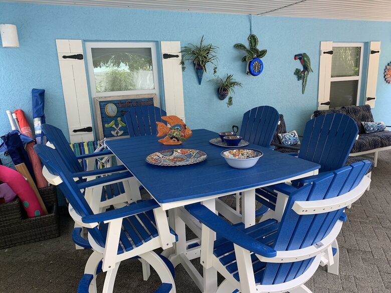 Tropical Beach House | Private & Luxurious with Beach View, Pool, Spa, and Steps to Sand! - Bradenton Beach, Florida