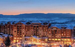 The Steamboat Grand - Steamboat Springs, Colorado