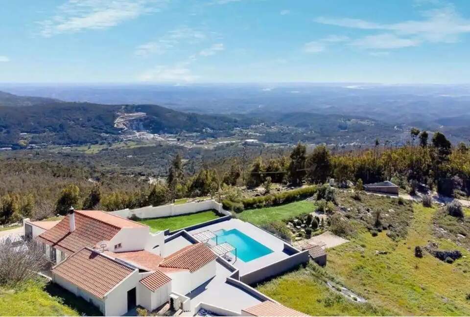 Fóia Mountain Lodge - Monchique, Portugal