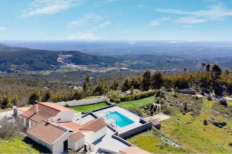 Fóia Mountain Lodge - Monchique, Portugal