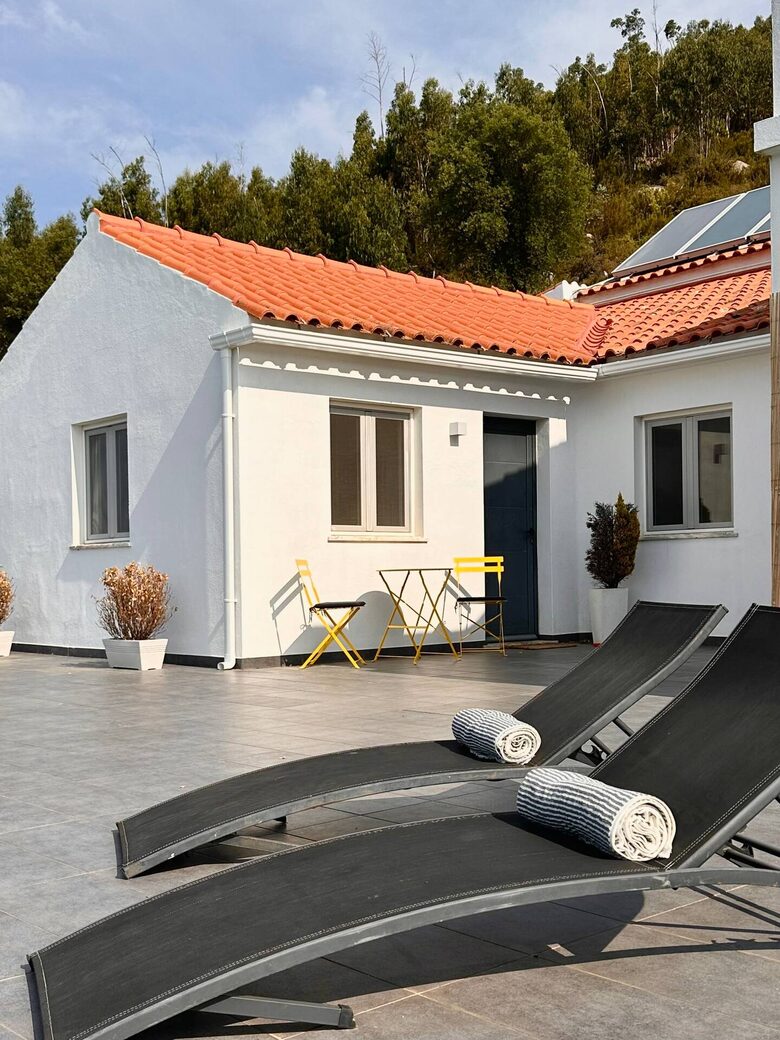 Fóia Mountain Lodge - Monchique, Portugal