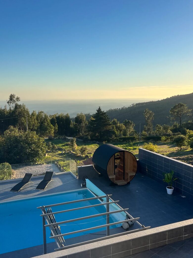 Fóia Mountain Lodge - Monchique, Portugal