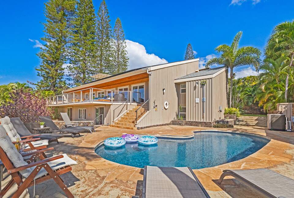 Hale Holokai at Kaanapali Vista - Lahaina, Hawaii