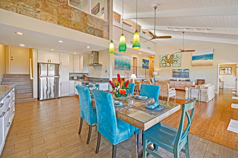Hale Holokai at Kaanapali Vista - Lahaina, Hawaii