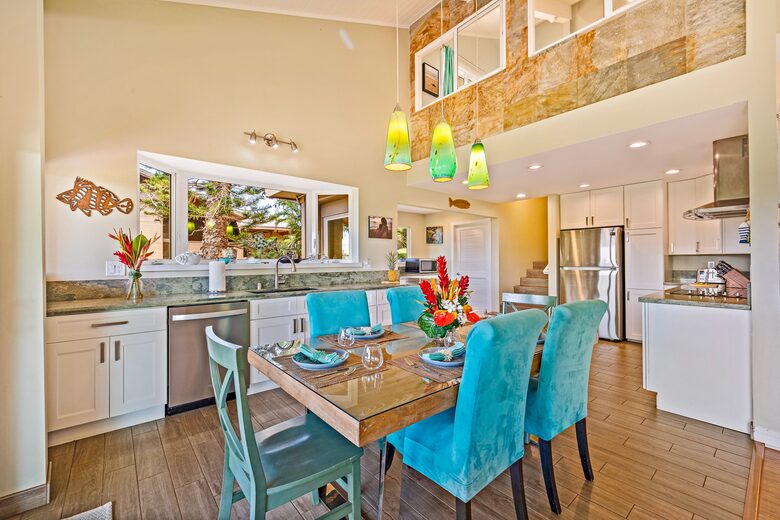 Hale Holokai at Kaanapali Vista - Lahaina, Hawaii