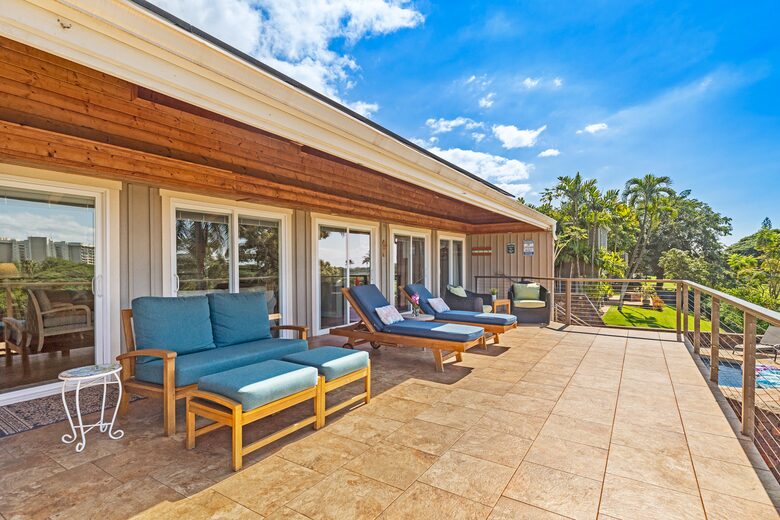 Hale Holokai at Kaanapali Vista - Lahaina, Hawaii