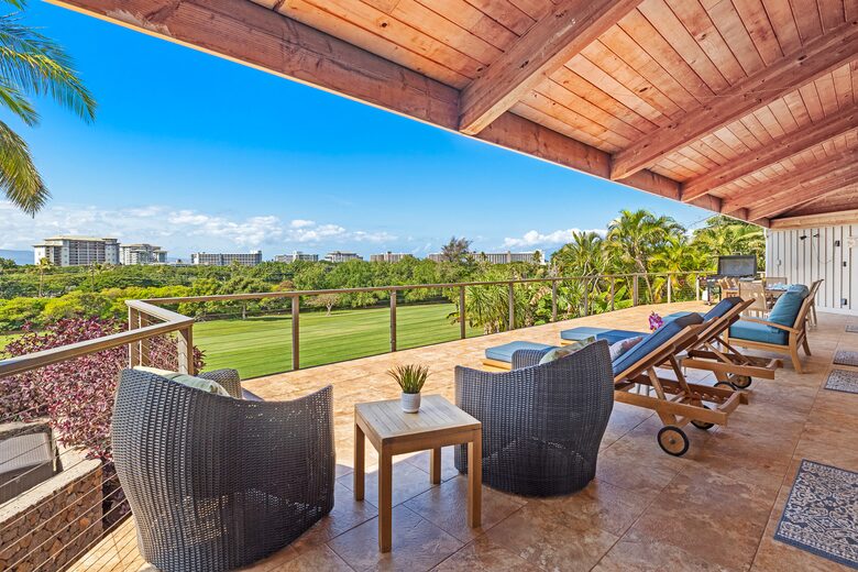 Hale Holokai at Kaanapali Vista - Lahaina, Hawaii