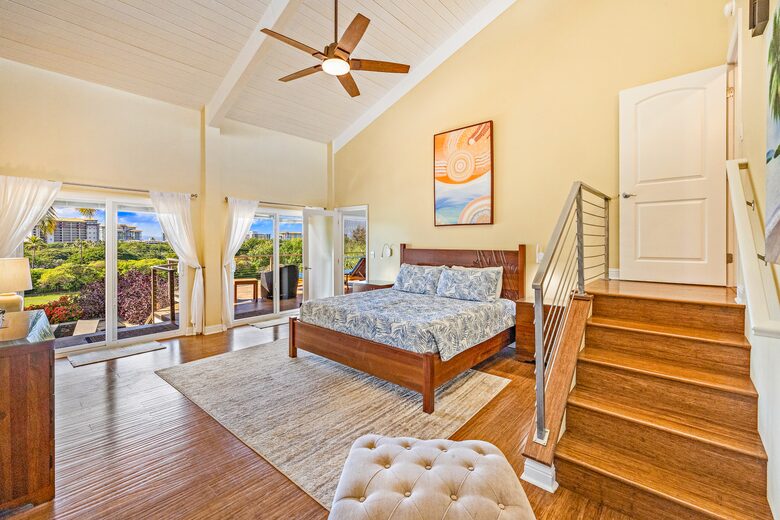 Hale Holokai at Kaanapali Vista - Lahaina, Hawaii