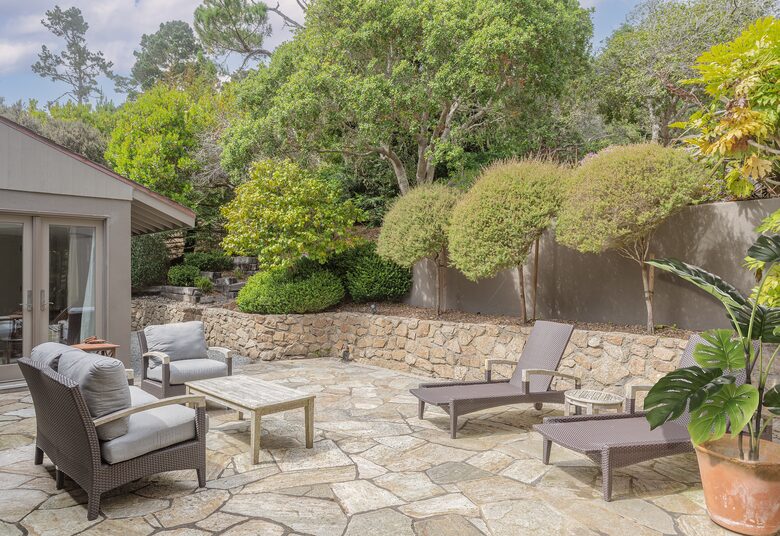 Lower Patio