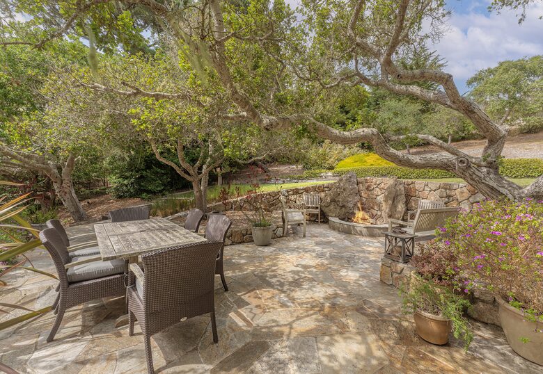 Upper Patio
