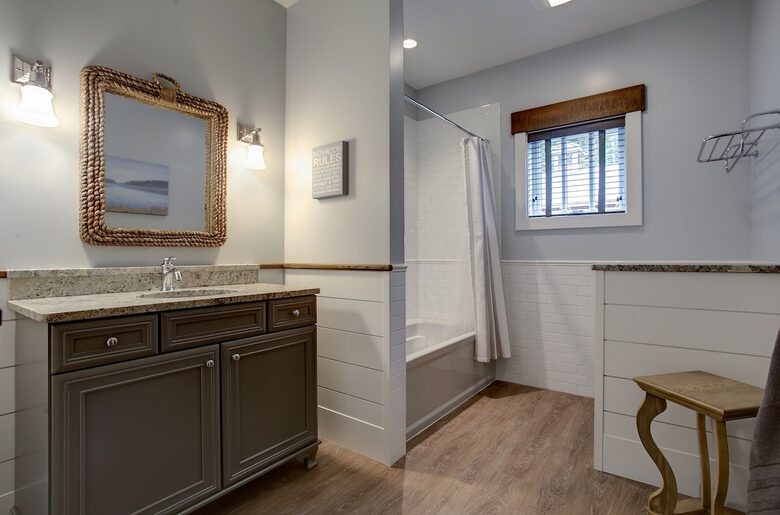 Luxury Lakefront Cottage | With Sandy Beach, Hot Tub, SUP, & Dock - Traverse City, Michigan