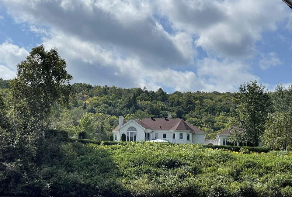 House de la Mauricie - Shawinigan, Canada