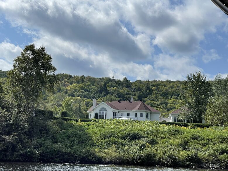 House de la Mauricie - Shawinigan, Canada