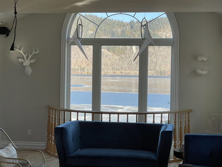 House de la Mauricie - Shawinigan, Canada