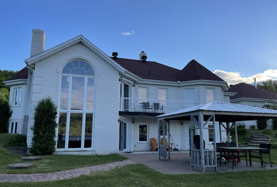 House de la Mauricie - Shawinigan, Canada