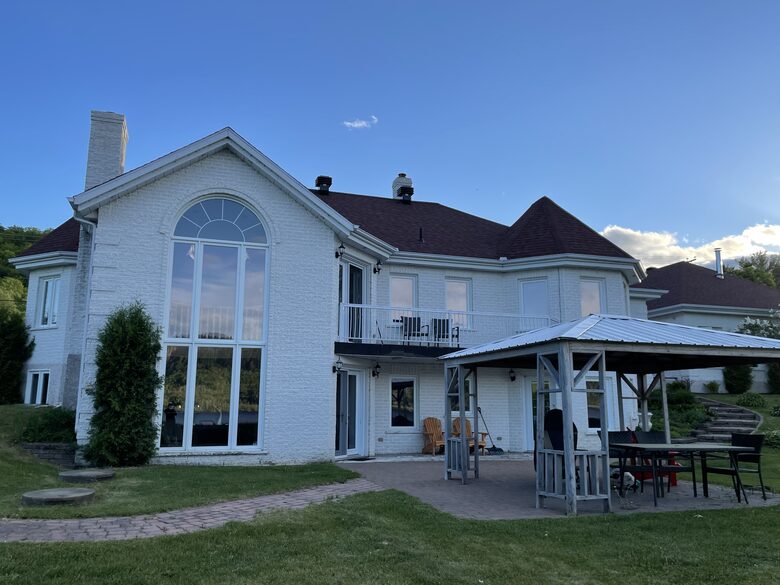 House de la Mauricie - Shawinigan, Canada