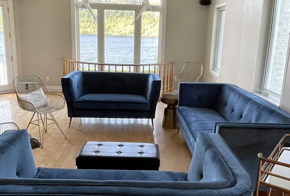 House de la Mauricie - Shawinigan, Canada