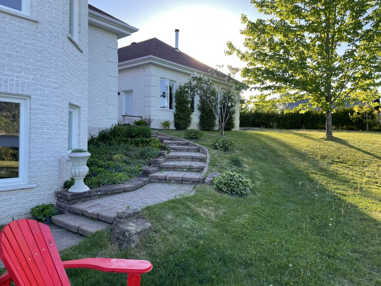 House de la Mauricie - Shawinigan, Canada