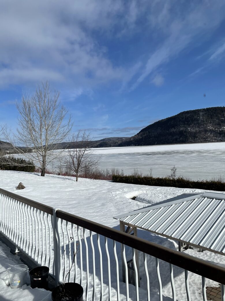 House de la Mauricie - Shawinigan, Canada