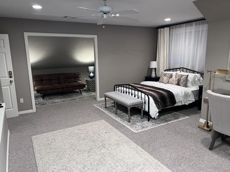 Rudder House | Home away from Home for all Aggies! - College Station, Texas