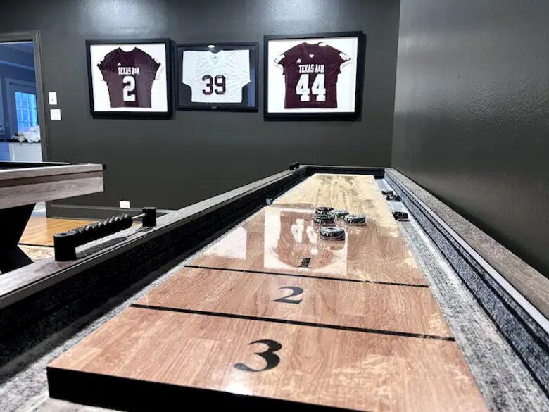 Rudder House | Home away from Home for all Aggies! - College Station, Texas