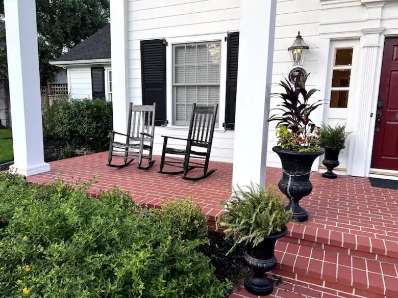 Rudder House | Home away from Home for all Aggies! - College Station, Texas