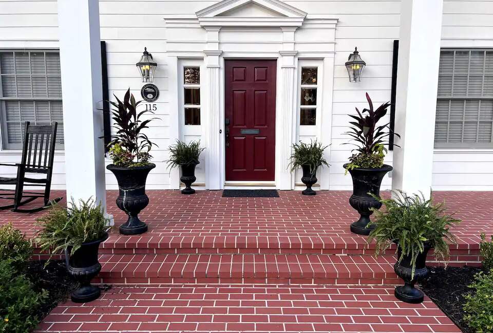 Rudder House | Home away from Home for all Aggies! - College Station, Texas