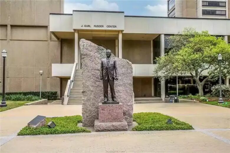 Rudder House | Home away from Home for all Aggies! - College Station, Texas