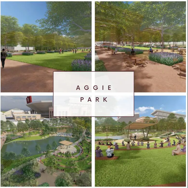 Rudder House | Home away from Home for all Aggies! - College Station, Texas