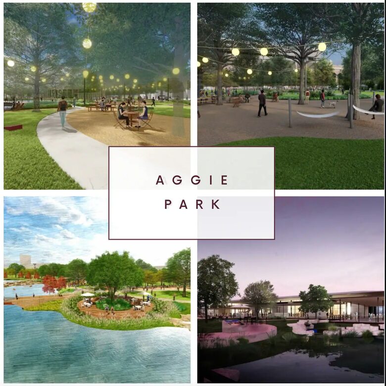 Rudder House | Home away from Home for all Aggies! - College Station, Texas