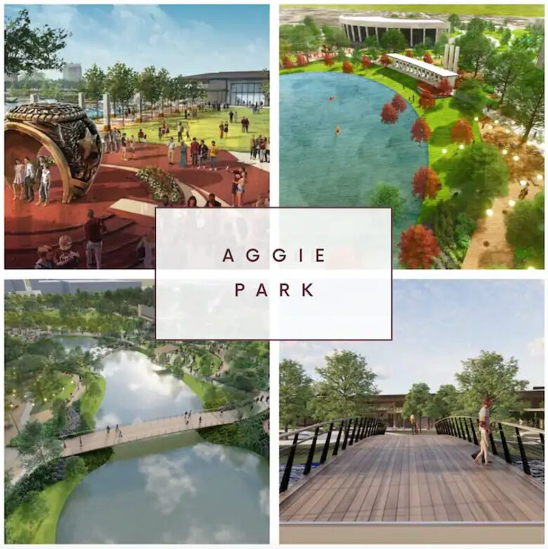 Rudder House | Home away from Home for all Aggies! - College Station, Texas