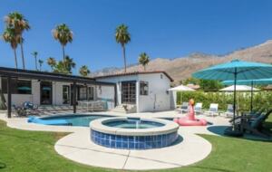 Casa Amarillo - Palm Springs, California