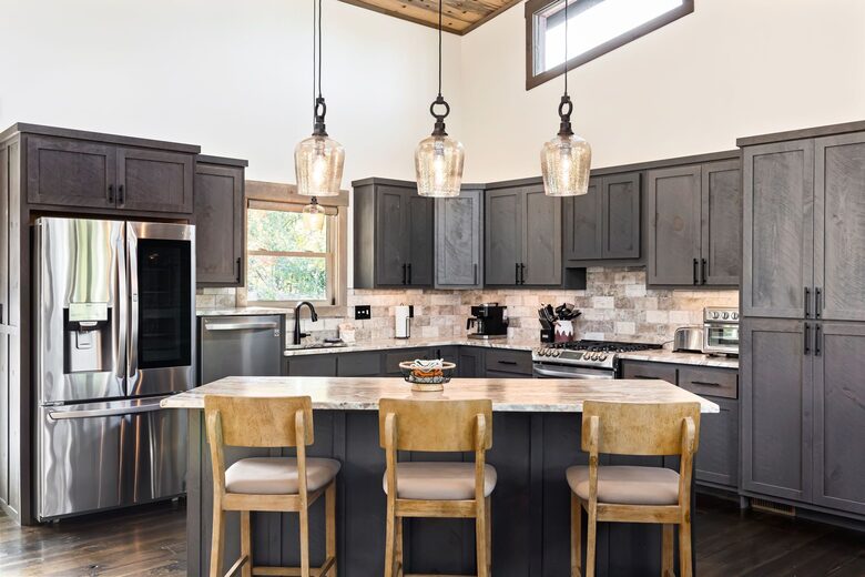 Modern River Retreat - Blue Ridge, Georgia