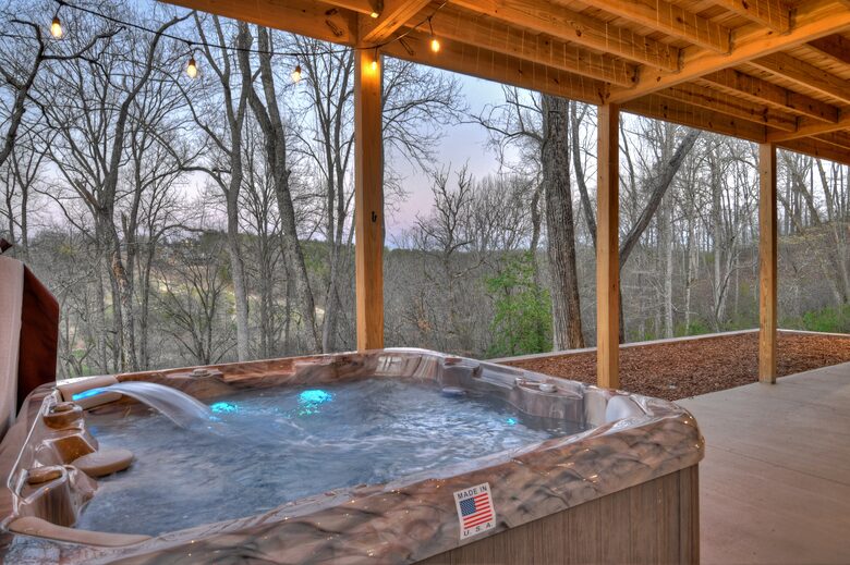 Modern River Retreat - Blue Ridge, Georgia