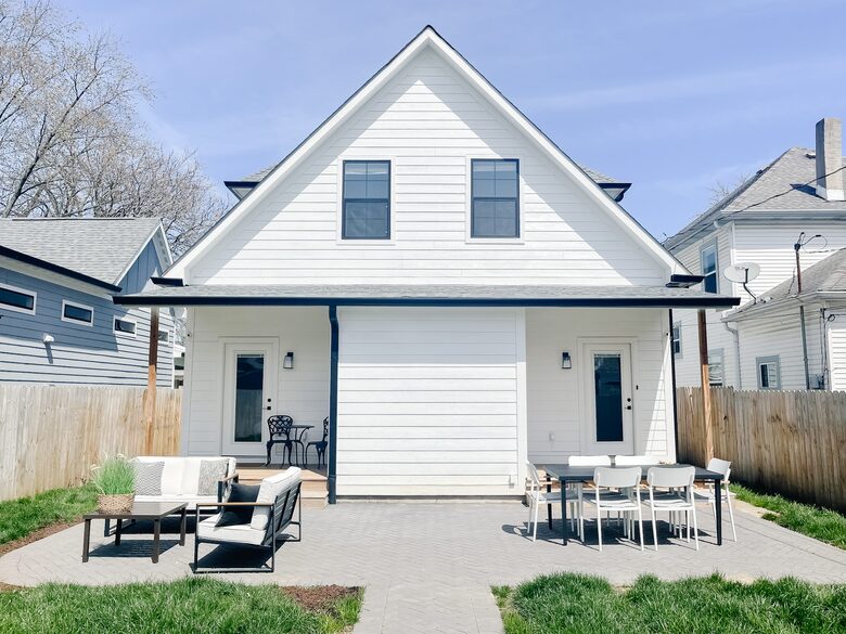Luxury home in downtown Indianapolis, Fountain Square - Indianapolis, Indiana