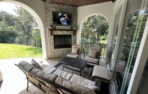 Villa al Mare - steps to the ocean - Ponte Vedra Beach, Florida
