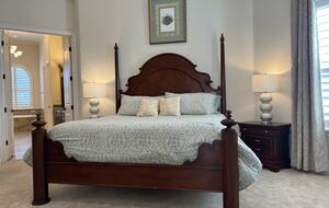 Villa al Mare - steps to the ocean - Ponte Vedra Beach, Florida