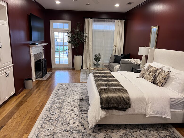 Rudder House | Home away from Home for all Aggies! - College Station, Texas
