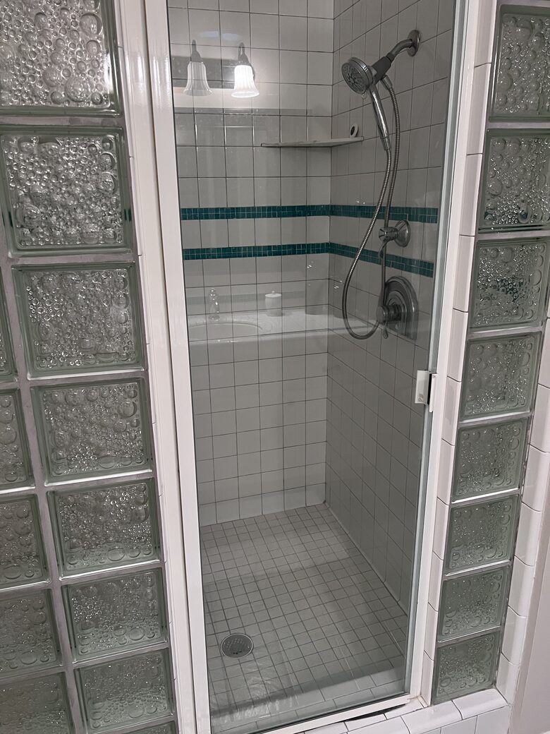 Upstairs Bedroom 4 On Suite Bathroom