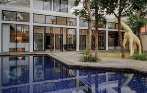 Villa Giraffe - Seminyak, Bali, Indonesia