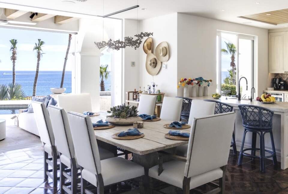 Casa Sirena - San Jose del Cabo, Mexico