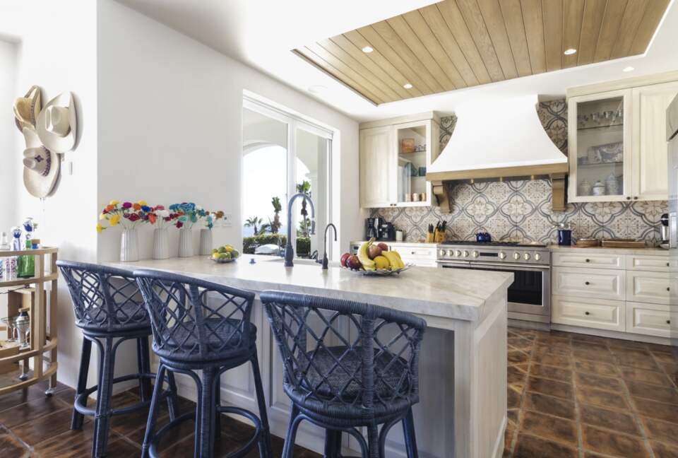 Casa Sirena - San Jose del Cabo, Mexico