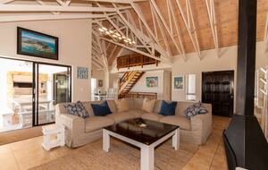 Main lounge area