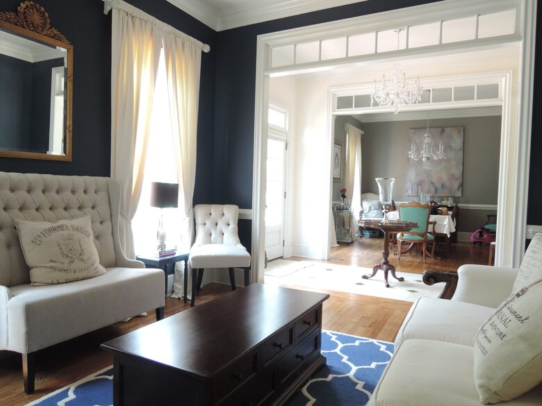 Antebellum Style Home in Charming Southern Town - Newnan, Georgia
